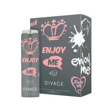 Picture of DIVAGE ENJOY ME EDT